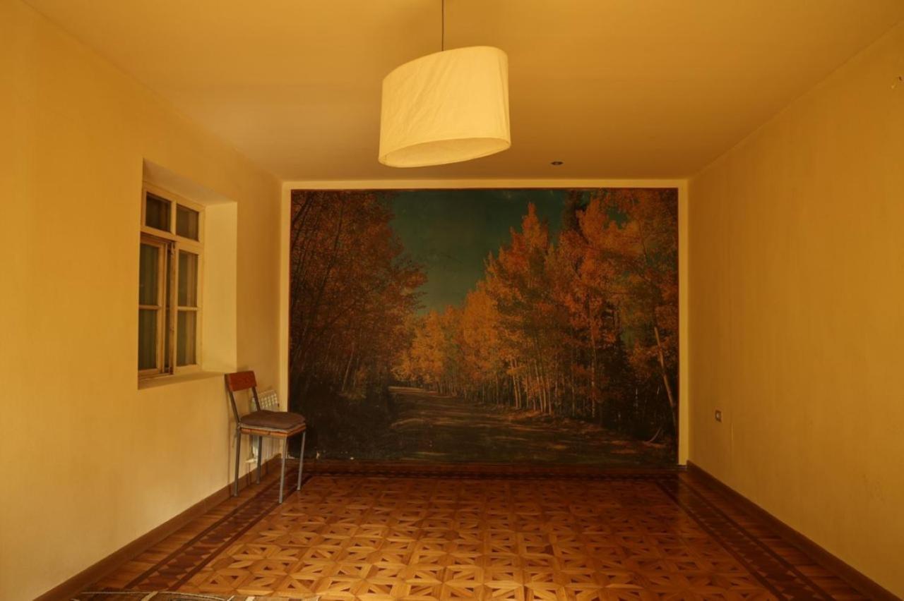 Arevatun Dilijan Exterior foto