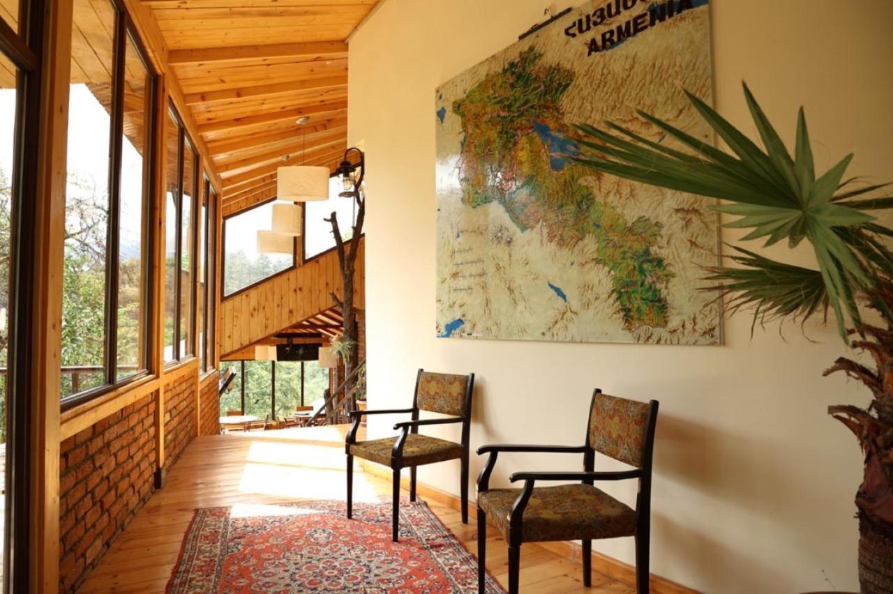 Arevatun Dilijan Exterior foto