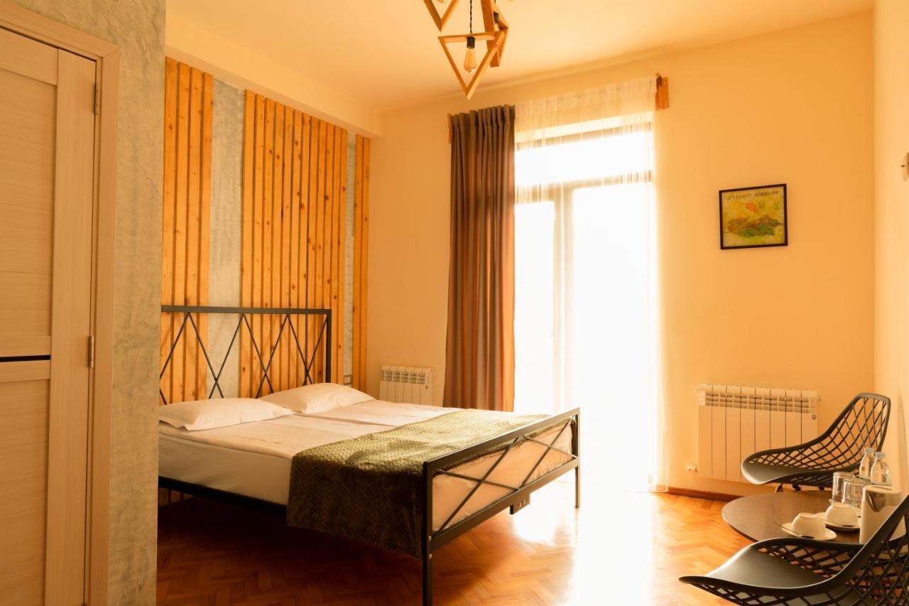 Arevatun Dilijan Exterior foto