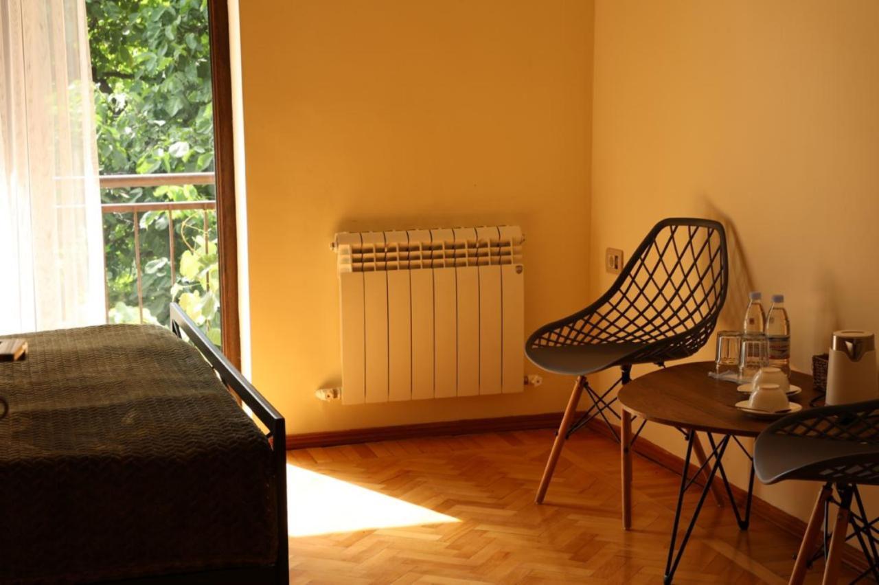 Arevatun Dilijan Exterior foto