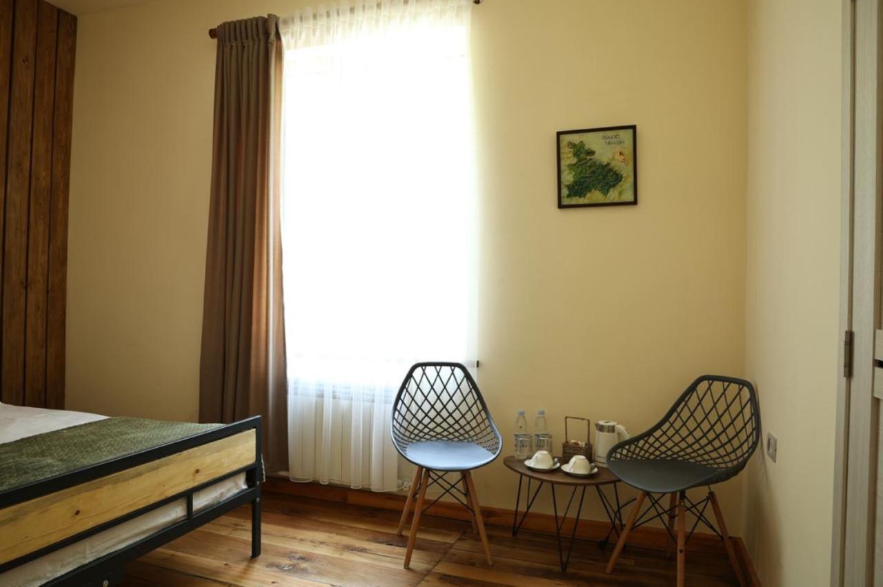 Arevatun Dilijan Exterior foto