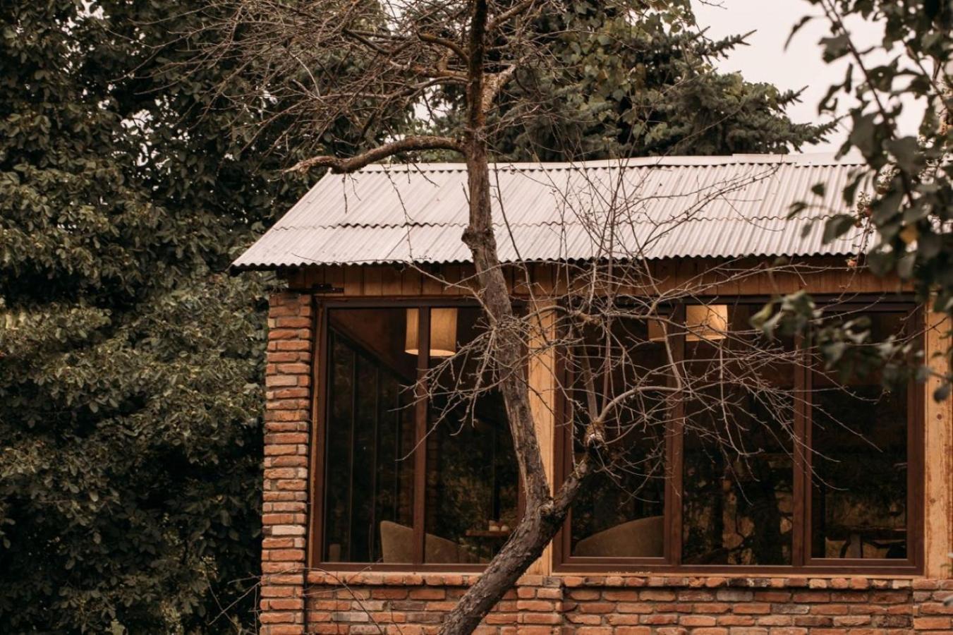 Arevatun Dilijan Exterior foto