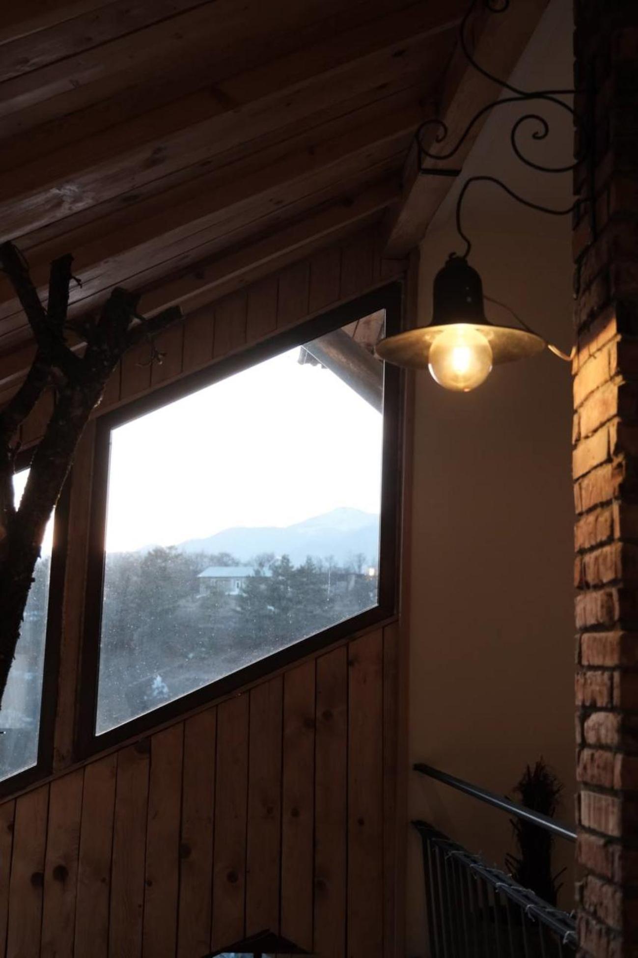Arevatun Dilijan Exterior foto