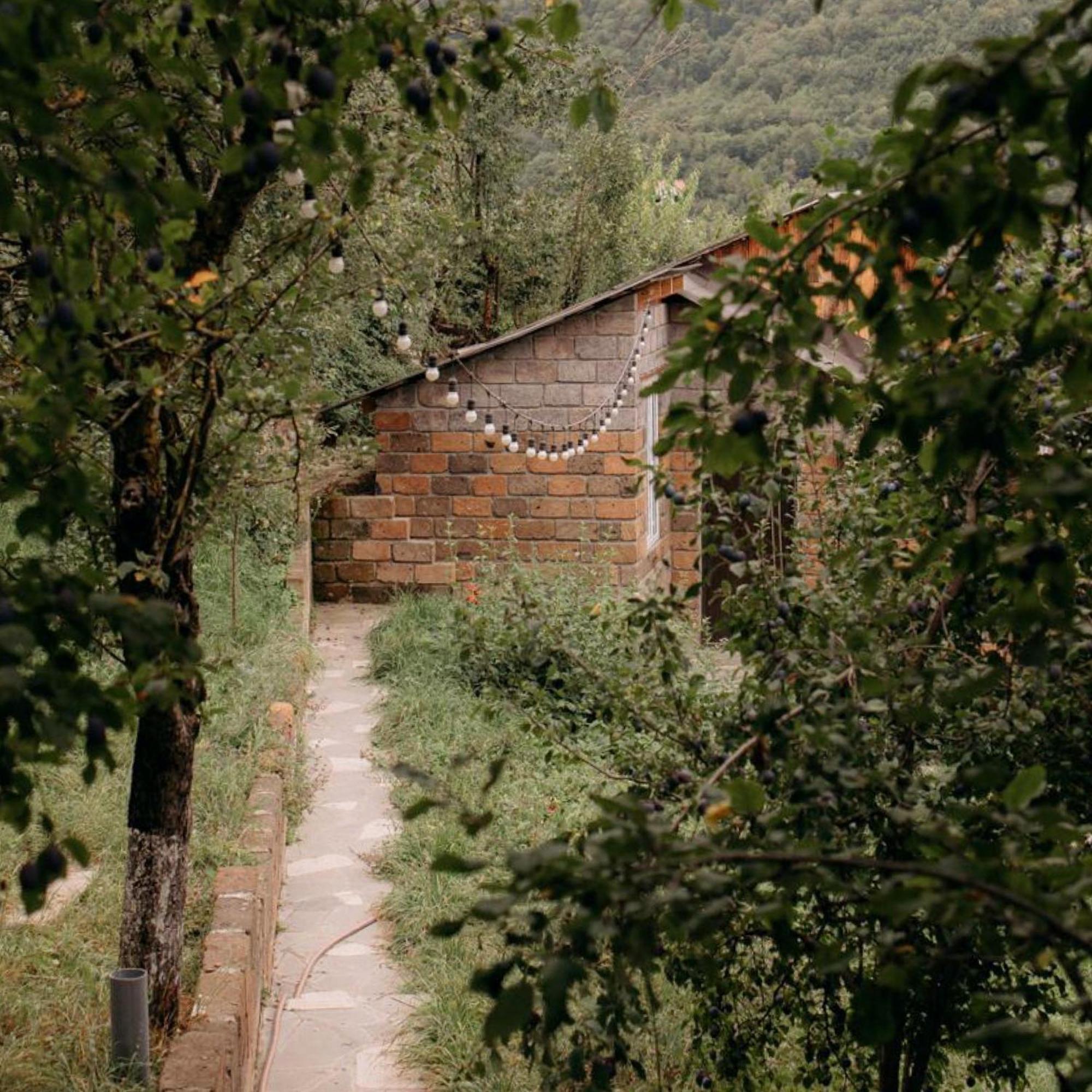 Arevatun Dilijan Exterior foto