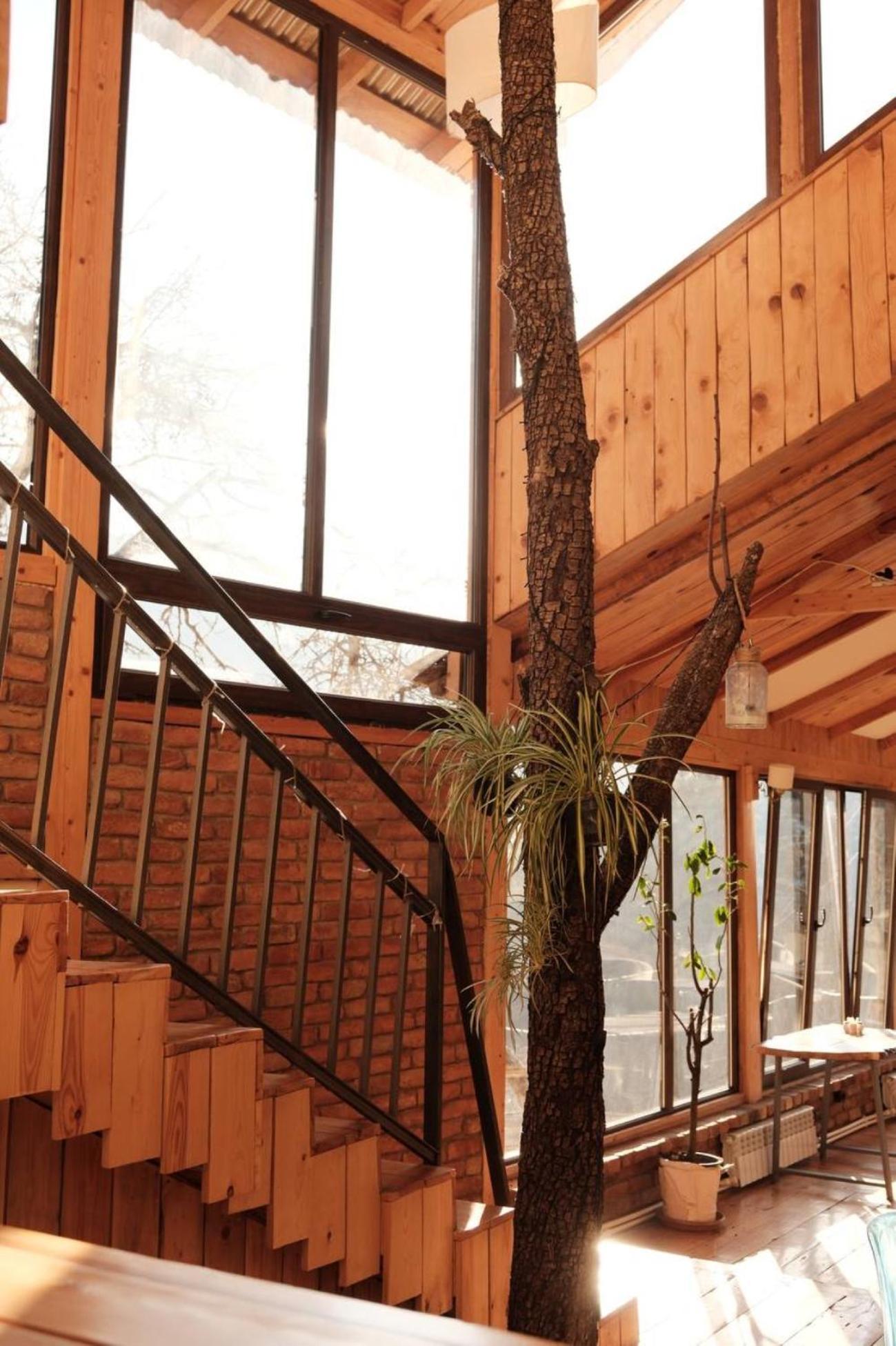 Arevatun Dilijan Exterior foto