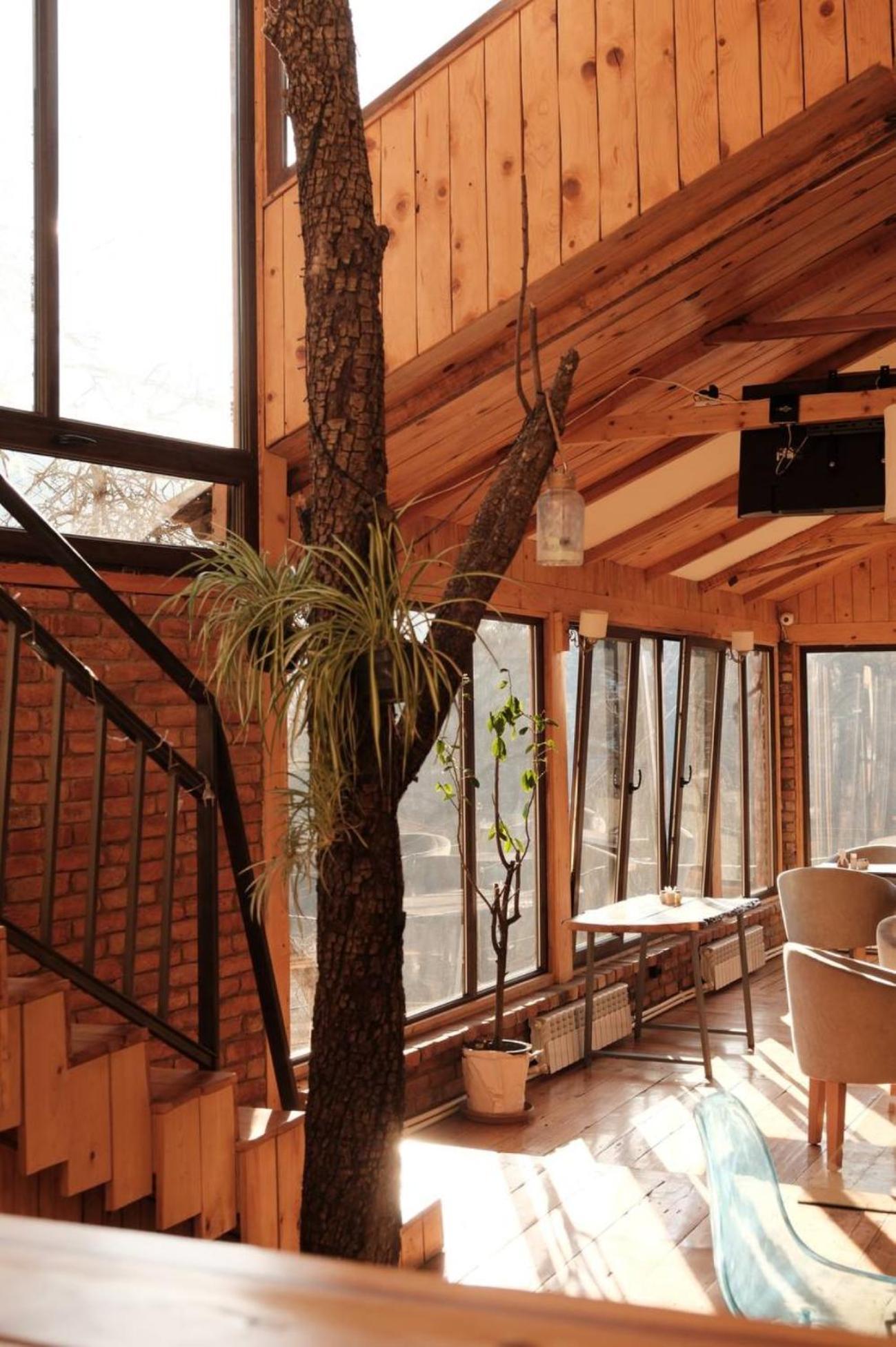 Arevatun Dilijan Exterior foto
