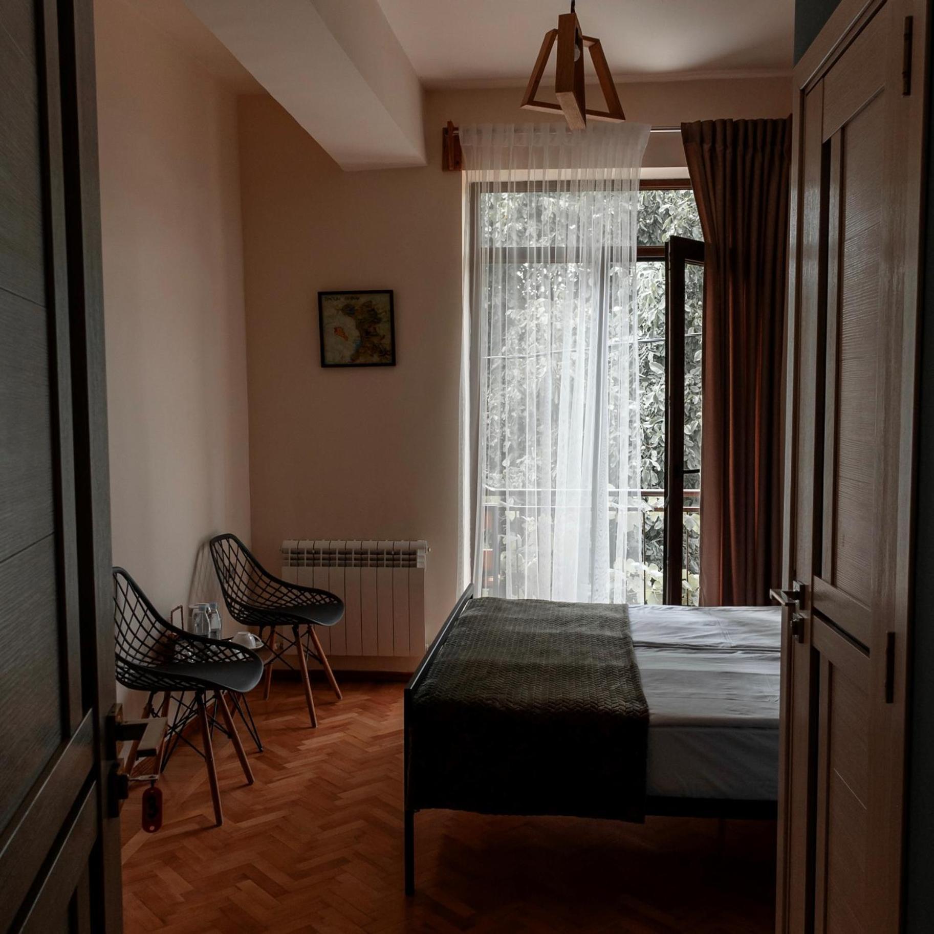Arevatun Dilijan Exterior foto